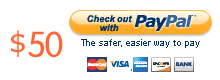 PayPal - The safer, easier way to pay online!